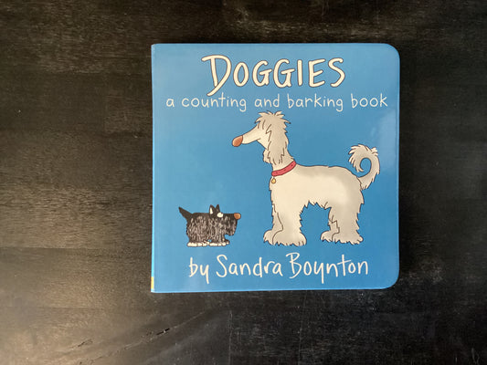 Doggies,Boynton, Sandra ; Boynton, Sandra