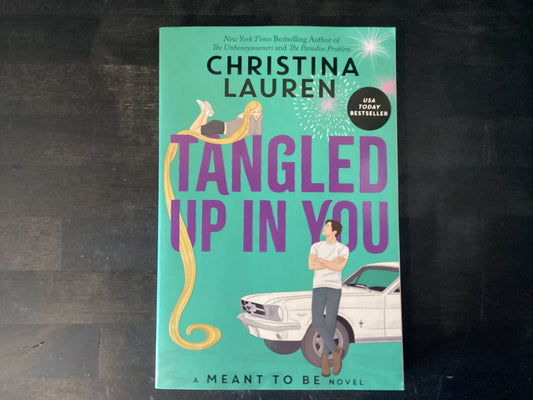 TANGLED UP IN YOU             ,LAUREN CHRISTIN
