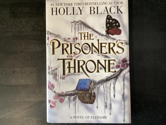 PRISONERS THRONE              ,BLACK HOLLY