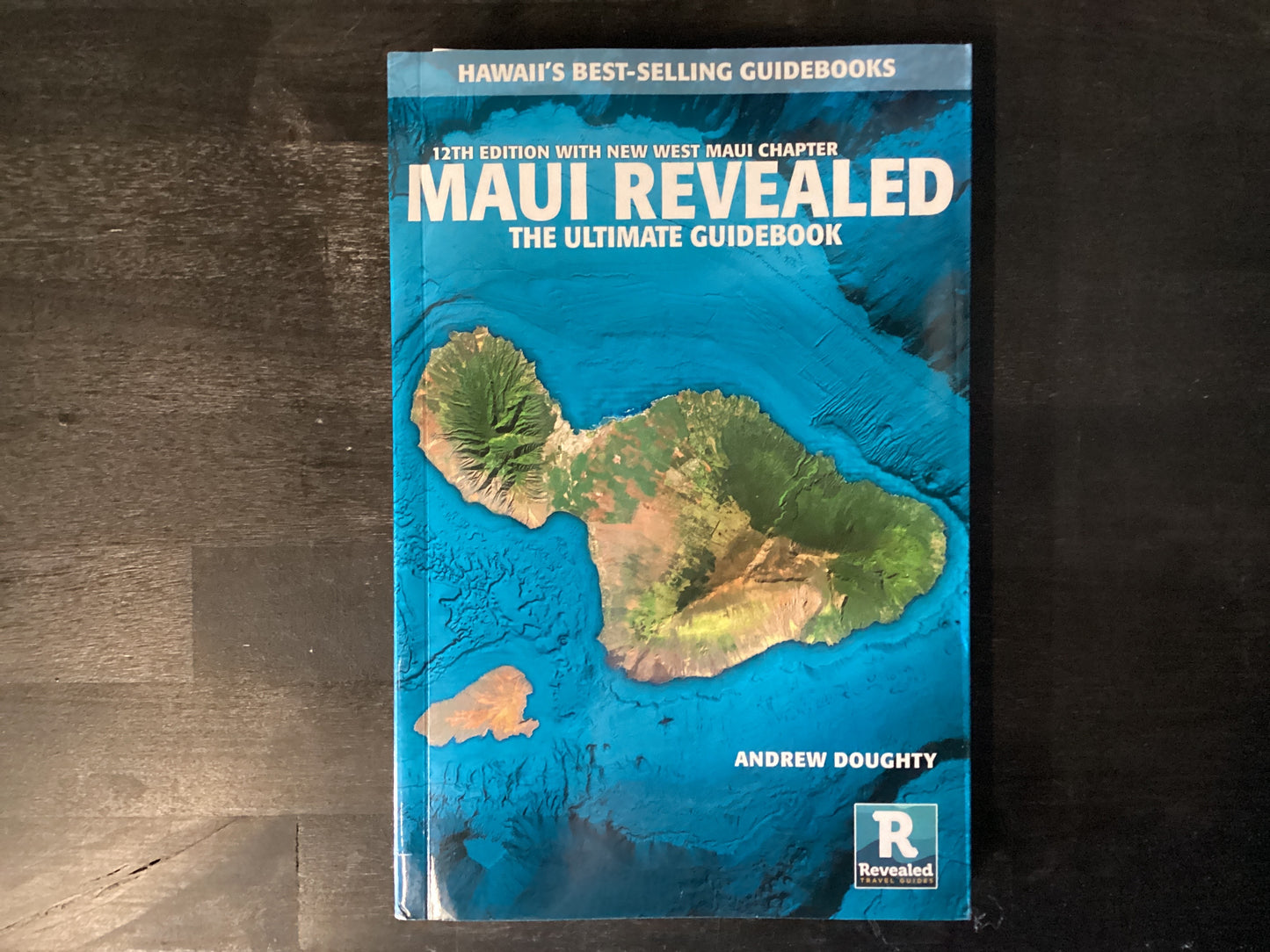 MAUI REVEALED ALL NEW 12TH EDI,DOUGHTY ANDREW
