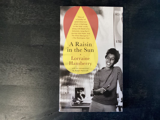 RAISIN IN THE SUN             ,HANSBERRY LORRA