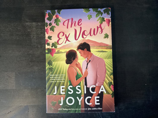 EX VOWS                       ,JOYCE JESSICA