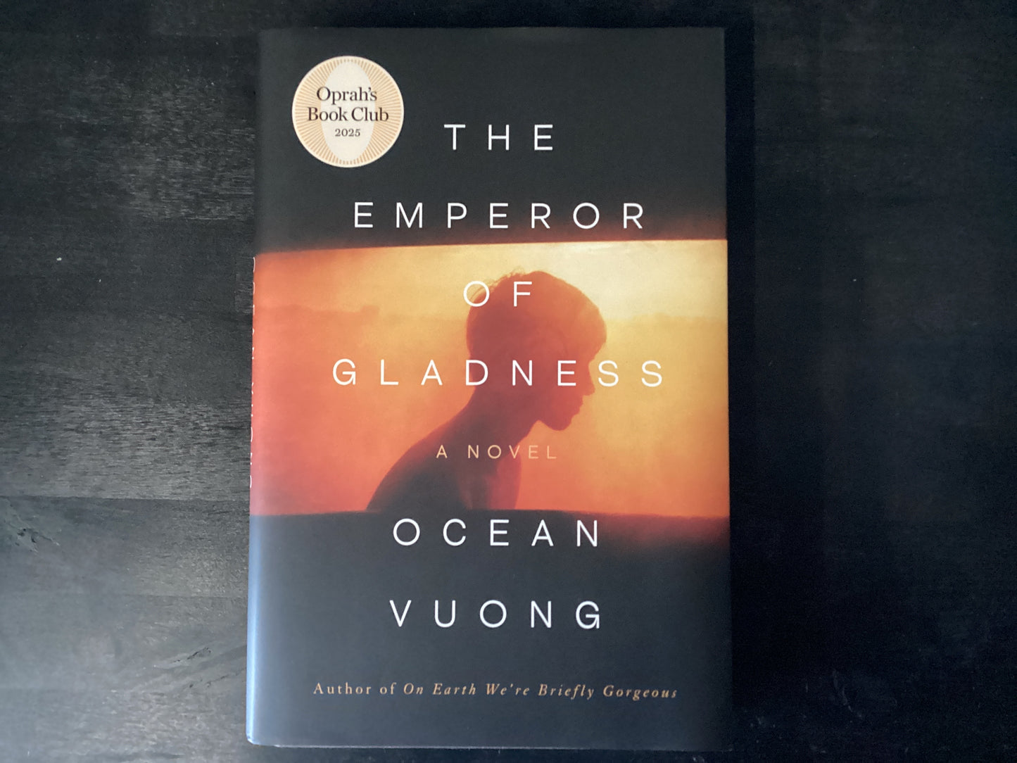 Emperor of Gladness: Oprah's Book Club,Vuong, Ocean