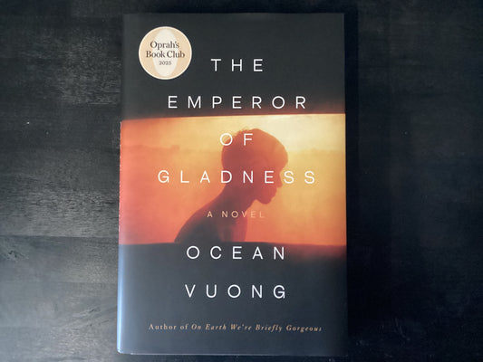 Emperor of Gladness: Oprah's Book Club,Vuong, Ocean
