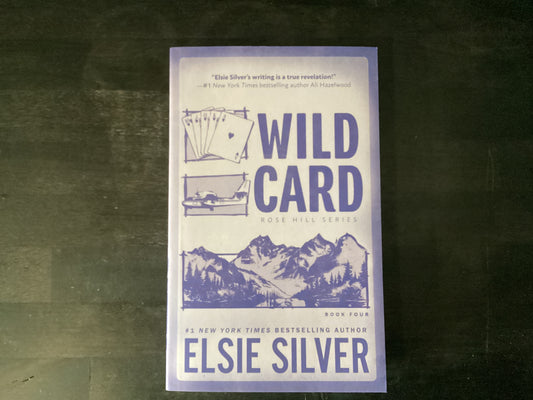Wild Card (Deluxe Edition)Silver, Elsie