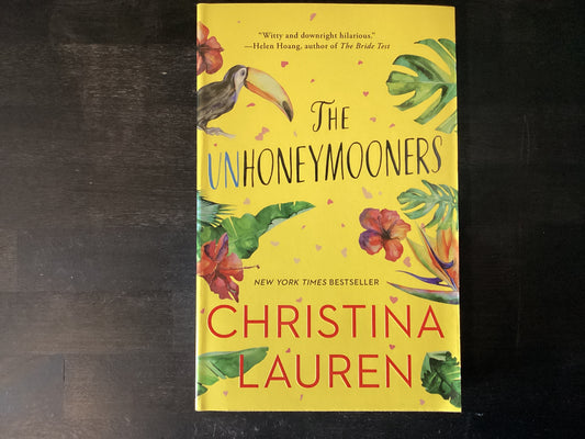 UNHONEYMOONERS                ,LAUREN CHRISTIN