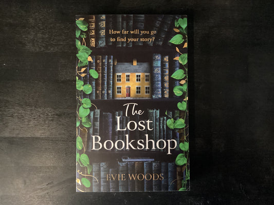 LOST BOOKSHOP                 ,WOODS EVIE
