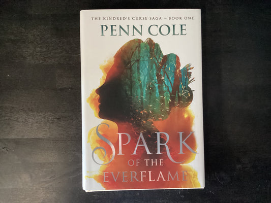 Spark of the Everflame,Cole, Penn