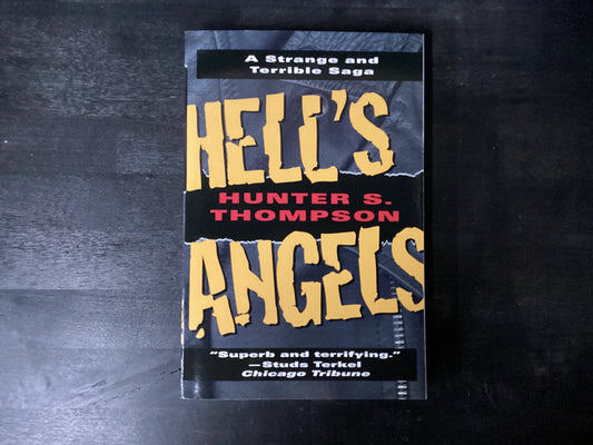 Hell's angels-Thompson