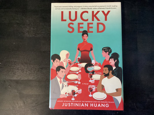 Lucky Seed- Huang