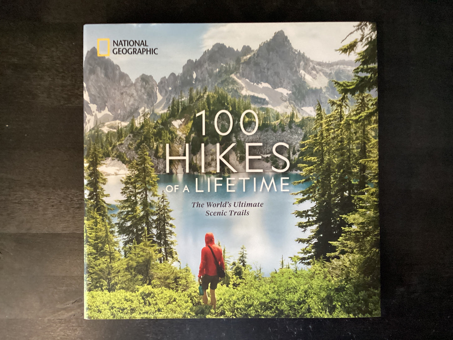 100 HIKES OF A LIFETIME       ,SIBER KATE