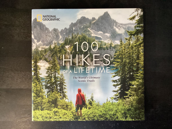 100 HIKES OF A LIFETIME       ,SIBER KATE