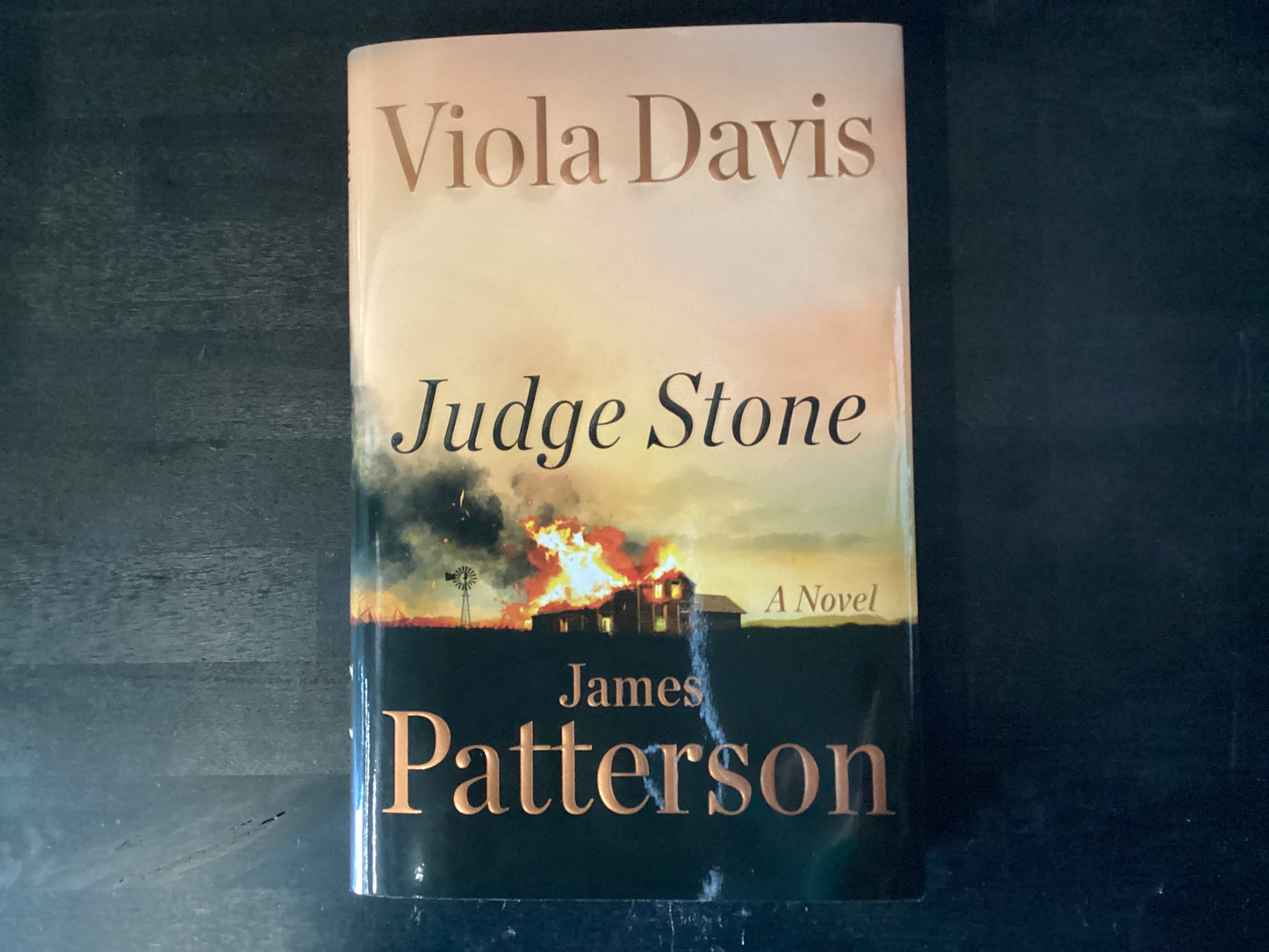 Judge Stone - Patterson, James; Davis, Viola