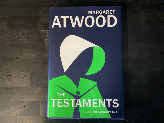 Testaments: The Sequel to the Handmaid's Tale,Atwood, Margaret