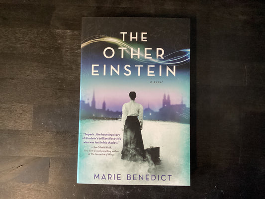 Other Einstein          -   Benedict, Marie