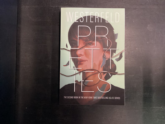 Pretties, Westerfeld, Scott