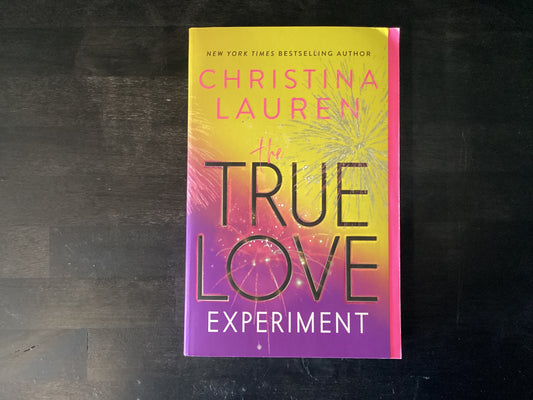 The True Love Experiment,Lauren, Christina