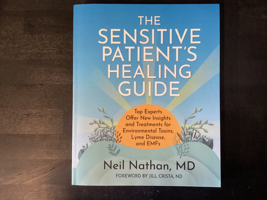 SENSITIVE PATIENTS HEALING GD ,NATHAN NEIL