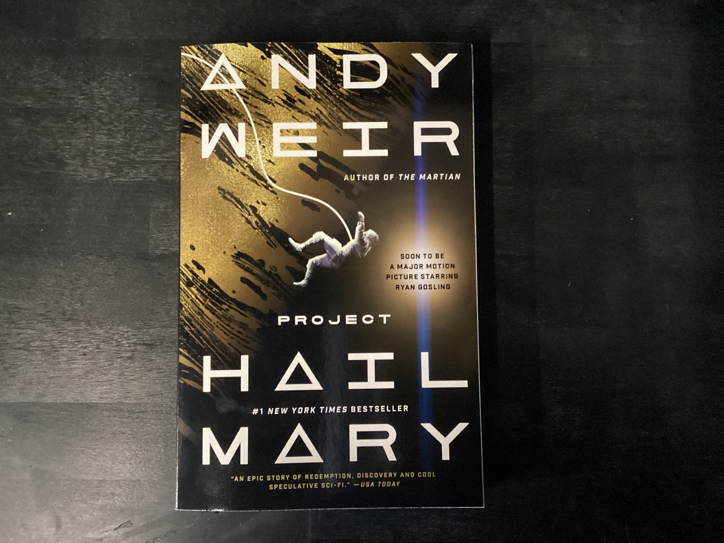 Project Hail Mary,Weir, Andy