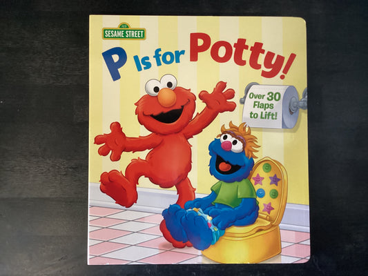 P Is for Potty!,Kleinberg, Naomi