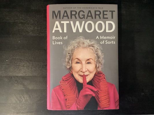 Book of Lives- Atwood