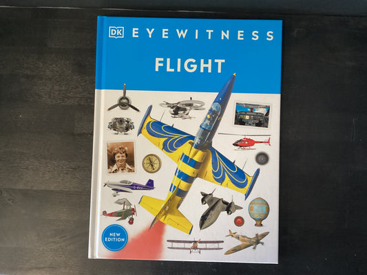 EYEWITNESS FLIGHT             ,DK