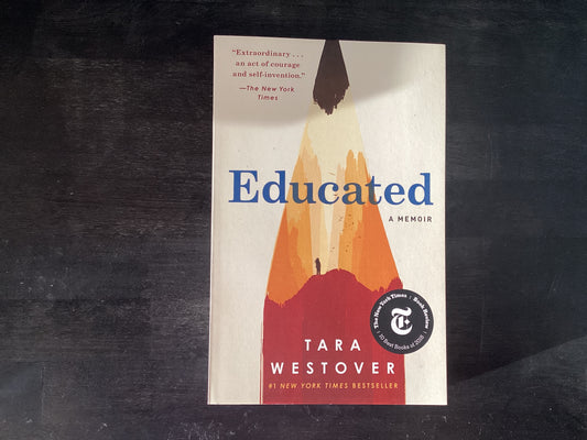 Educated: A Memoir,Westover, Tara