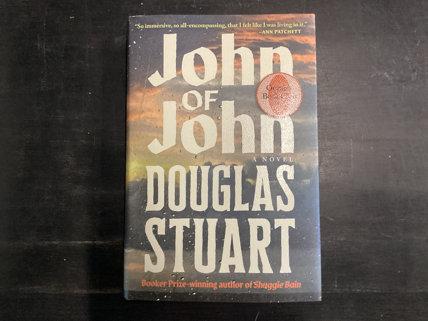 John of John - Stuart, Douglas