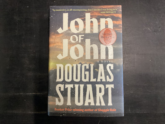 John of John - Stuart, Douglas