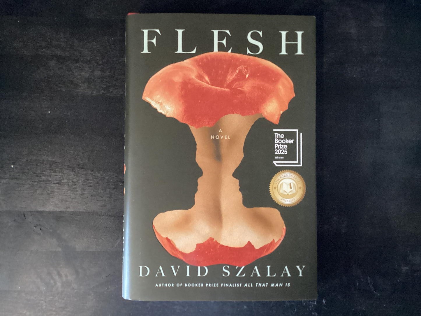 Flesh, Szalay David