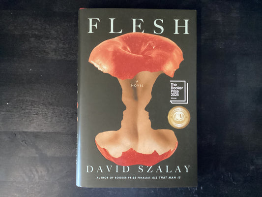 Flesh, Szalay David