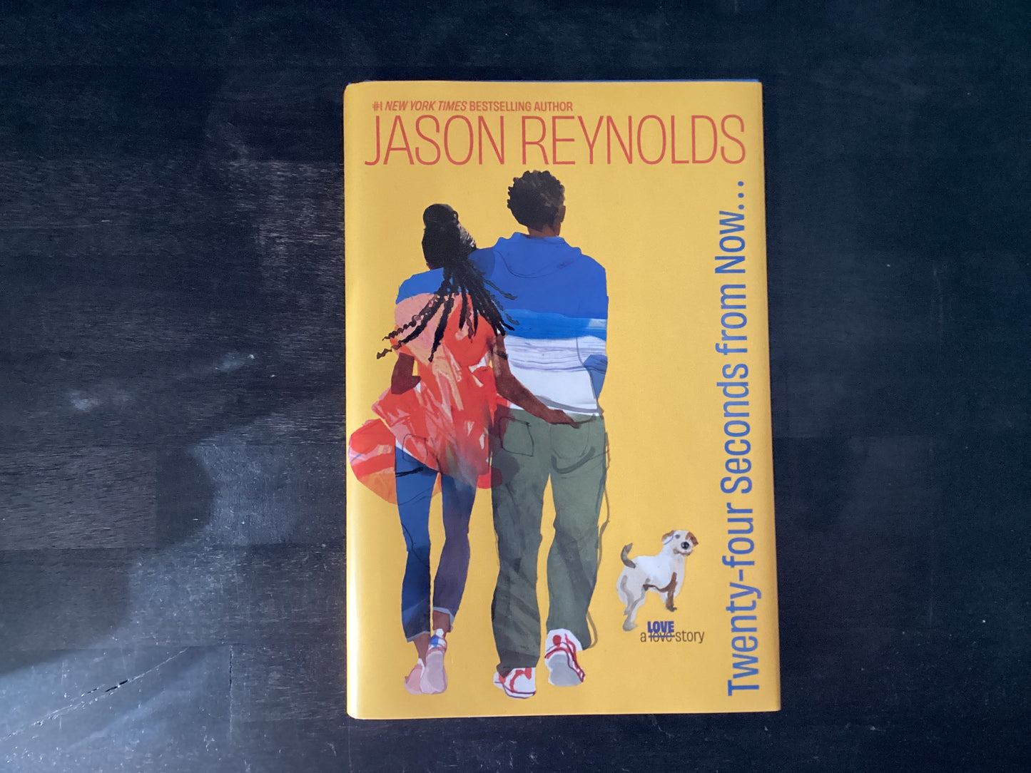 24 SECONDS FROM NOW           ,REYNOLDS JASON