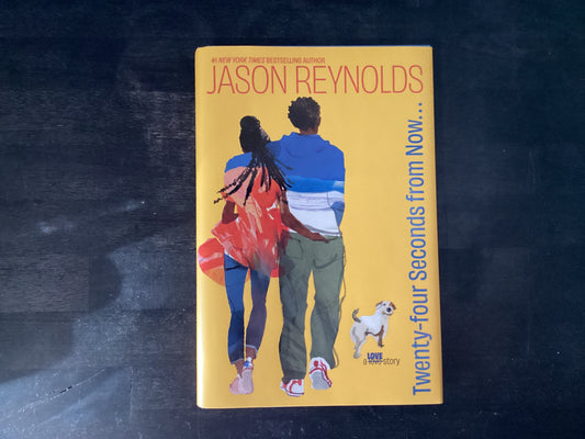 24 SECONDS FROM NOW           ,REYNOLDS JASON