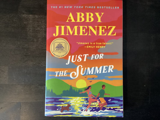 Just for the Summer,Jimenez, Abby