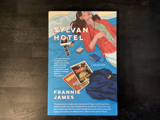 The sylvan hotel- James