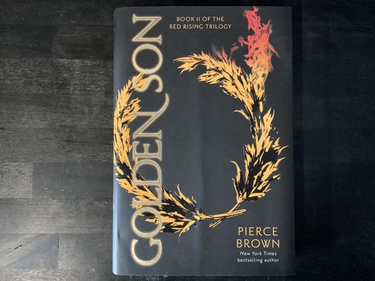 Golden Son - Brown, Pierce