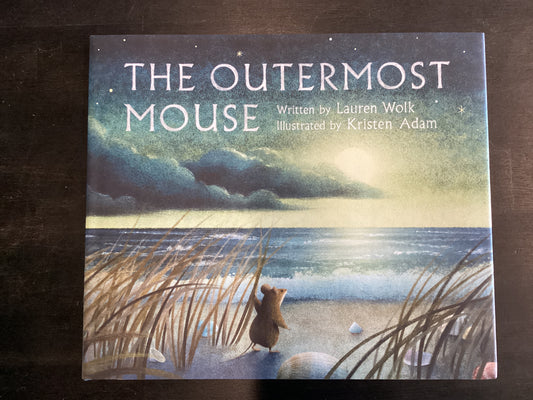The outermost mouse - Wolk, Lauren