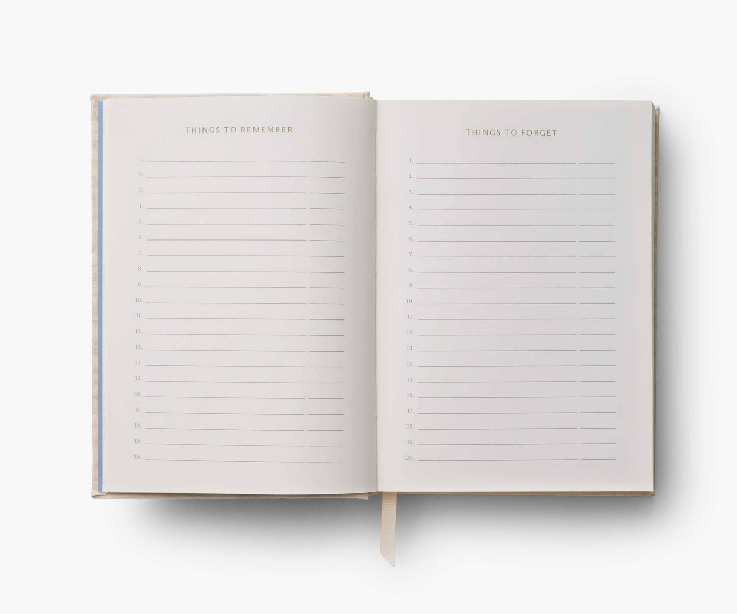 Wildwood Five-Year Journal