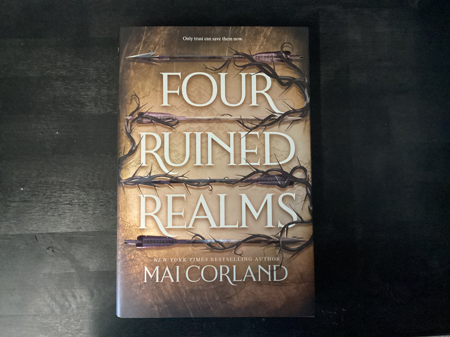 Four Ruined Realms (Deluxe Limited Edition),Corland, Mai