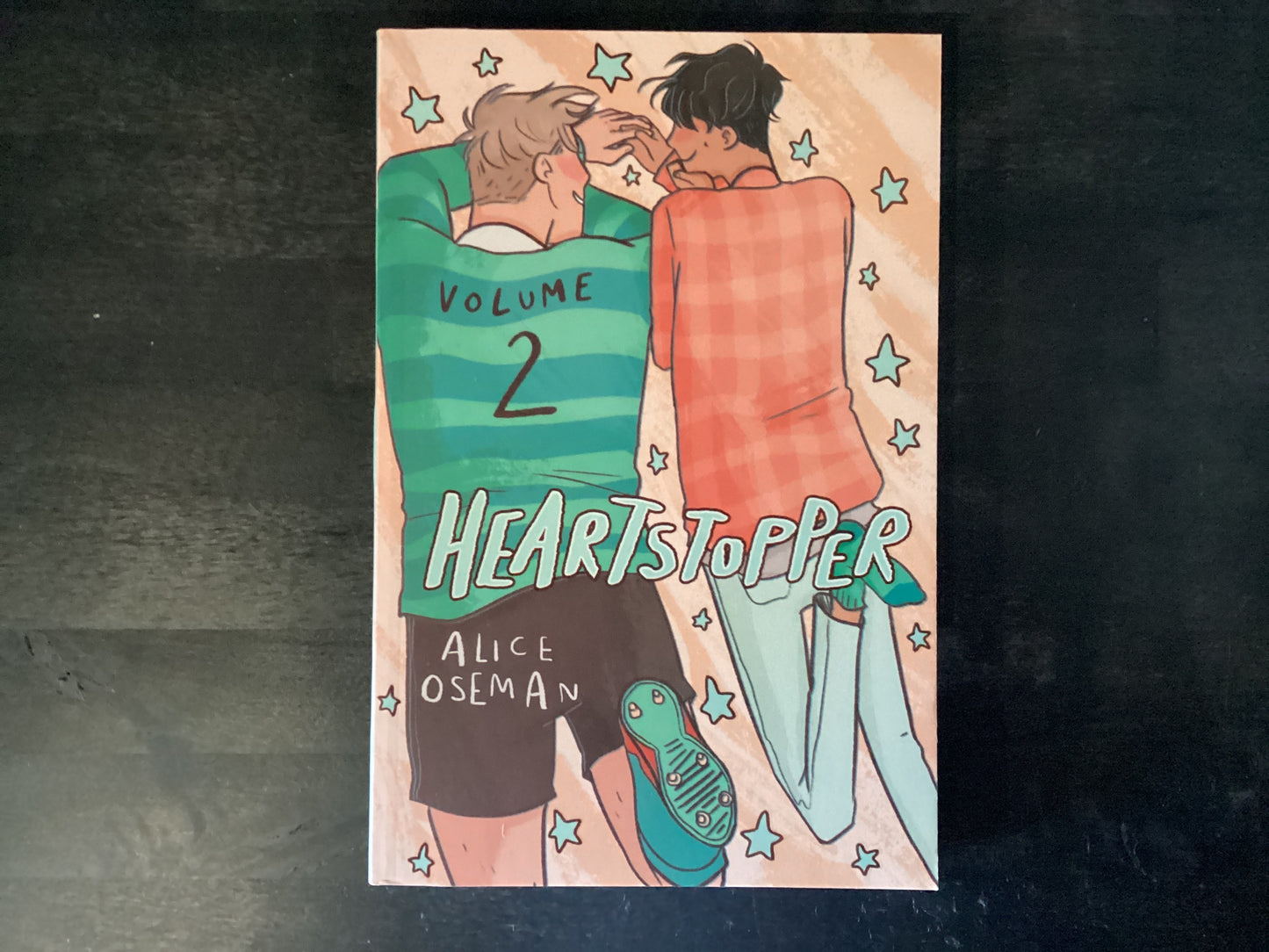 Heartstopper #2: A Graphic Novel: Volume 2,Oseman, Alice