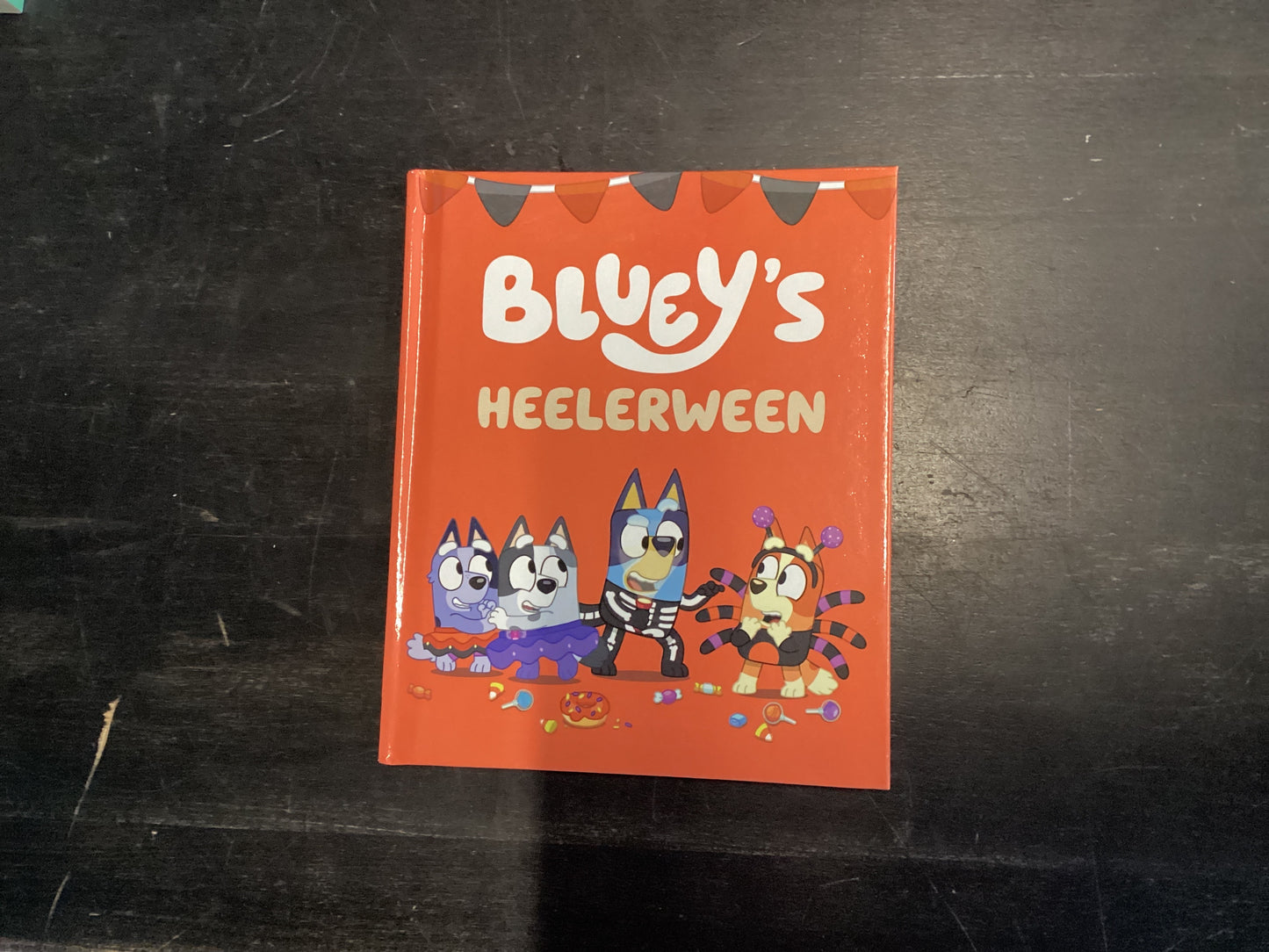Bluey’s Heelerween