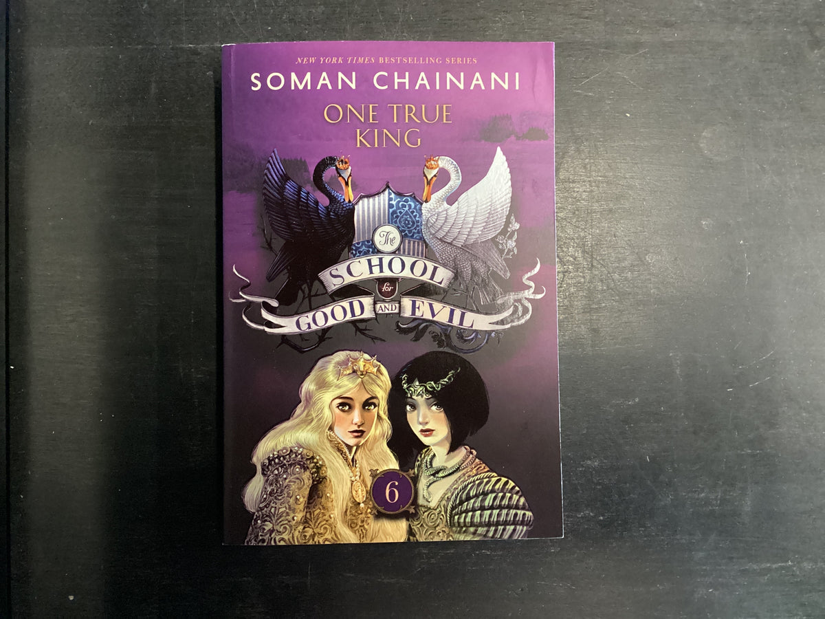 The School for Good and Evil, Chainani, Soman