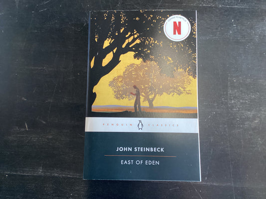 East of Eden - Steinbeck, John
