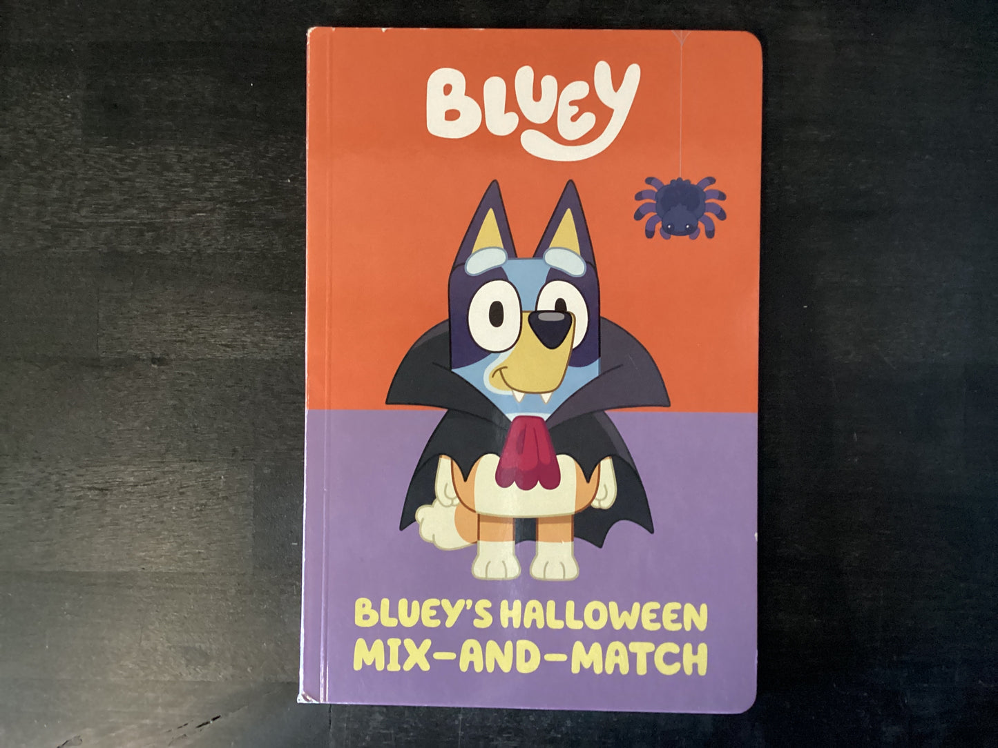 BLUEYS HALLOWEEN MIX-AND-MATCH,PENGUIN YOUNG R