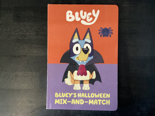 BLUEYS HALLOWEEN MIX-AND-MATCH,PENGUIN YOUNG R