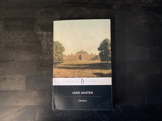 EMMA REV/E                    ,AUSTEN JANE