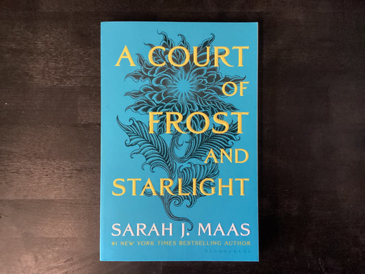 A Court of Frost and Starlight,Maas, Sarah J