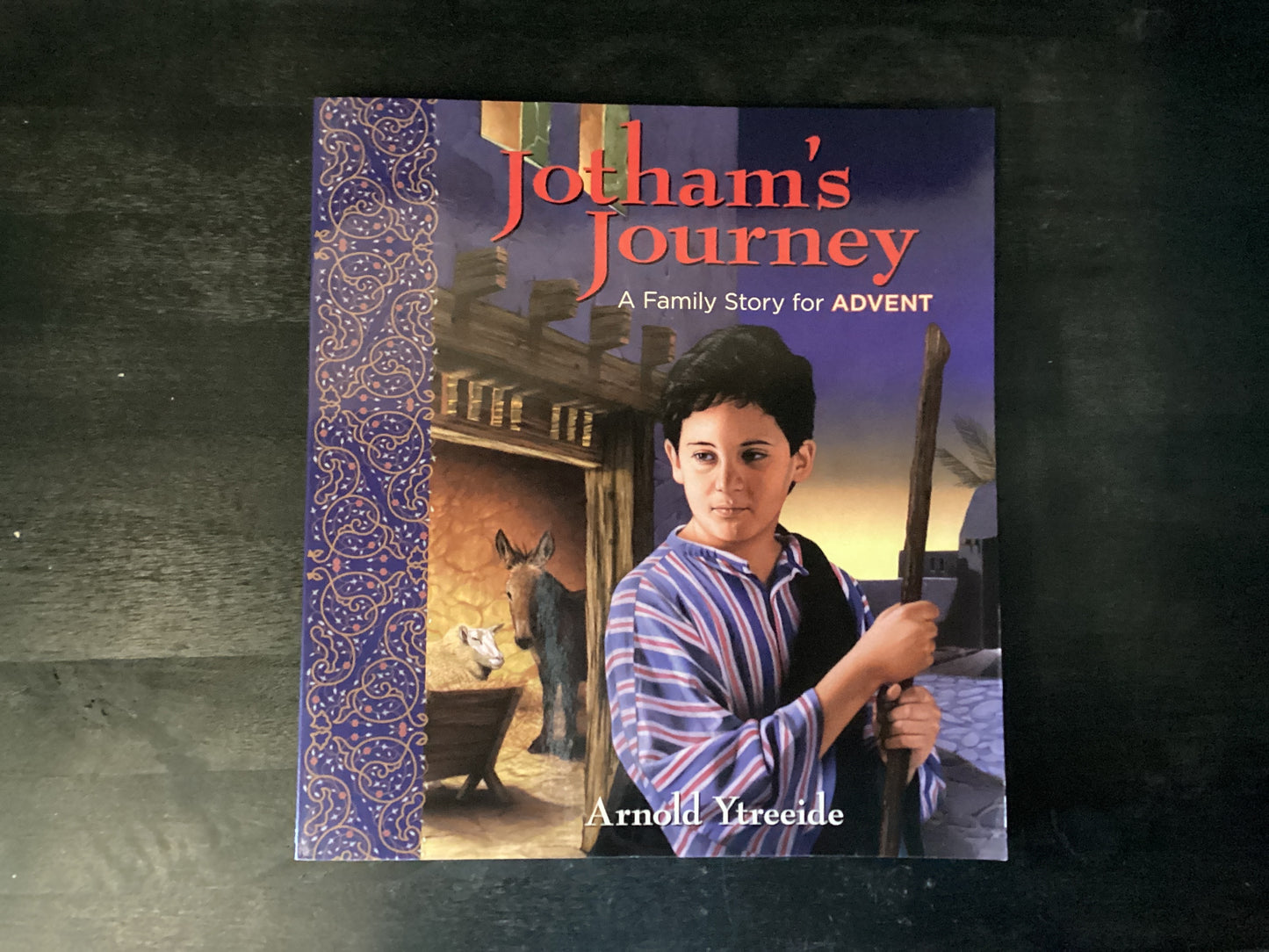 JOTHAMS JOURNEY               ,YTREEIDE ARNOLD