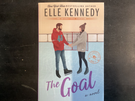 The Goal - Kennedy, Elle