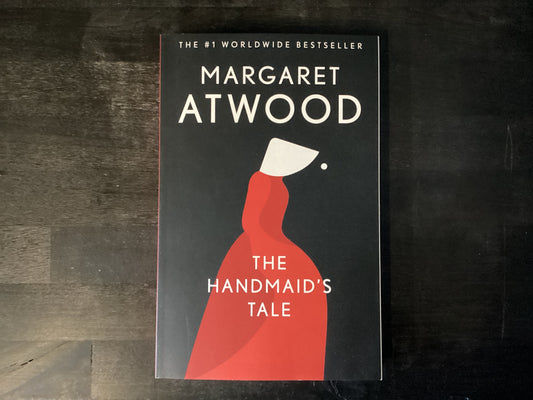 The Handmaid's Tale,Atwood, Margaret